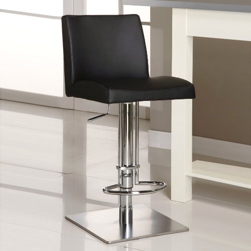 Adjustable Height Swivel Stool By Chintaly