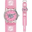 Game Time Men's MLB-VET-TEX Veteran Custom Texas Rangers Veteran Series Watch