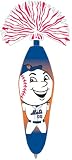 MLB Kookys Klicker Pens New York Mets (Mr. Met)