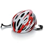 GIRO(�W��) �X�^�C���X(STYLUS) RED/TITANIUM ���b�h/�`�^�j�E�� L�T�C�Y59-63�p JCF���F�w�����b�g