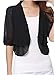 TOP OneWomen's Bolero Cardigan Summer Shrug Short Sleeve
