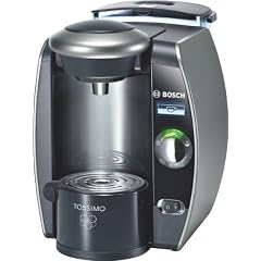 Bosch TAS6515 Tassimo Multi-Getr�nke-Automat / Twilight Titanium
