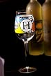 Wine Glass - Gablecrest H Wine Glass - Gablecrest H