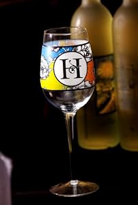 Wine Glass - Gablecrest H