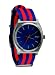 [�j�N�\��]NIXON TIME TELLER: NAVY/RED NYLON NA0451152-00 ���j�Z�b�N�X �y���K�A���i�z