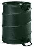 Fiskars 9412 Kangaroo 30-Gallon Utility Container, Green