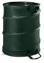 Fiskars 9412 Kangaroo 30-Gallon Utility Container, Green