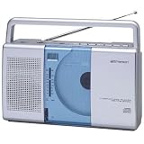 Exclusive E Portable CD Player By Emerson Radio Corp.