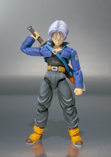 Dragon Ball : Trunks S.H. Figuarts Super Saiyan 