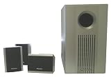 Pioneer S-FCRW240W-s Home Theater 4 Pieces Speaker System