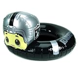Oakland Raiders Inflatable Mascot Inner Tube