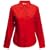 Fruit of the Loom Lady-fit Poplin Long Sleeve Shirt