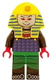 Pharaoh Hotep - LEGO Adventures Minifigure