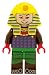 Pharaoh Hotep - LEGO Adventures Minifigure