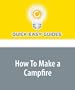 How To Make a Campfire