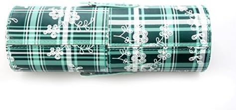 Annengjin® Soft Synthetic Hair Make Up Tools Kit Eyeshadow Foundation Powder Cosmetics Beauty Makeup Brush Sets (Green)