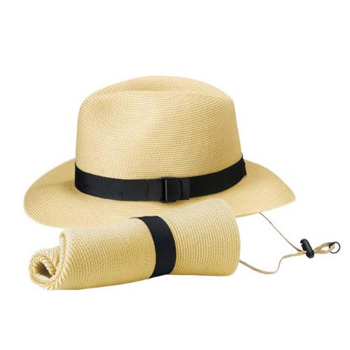 Packable Fedora