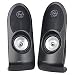 Ecco USB-D 2.0 2-Piece USB Powered Speakers (Black) Ecco USB-D 2.0 2-Piece USB Powered Speakers (Black)