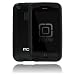 Incipio Silicrylic Shock-absorbing Silicone Core Skin Case for iPhone 3G, 3G S (Black...