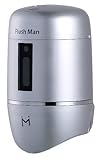 ミナミサワ 【後付け小便器センサー】 Flush Man FM6(INAX用) シルバー FM6I-S