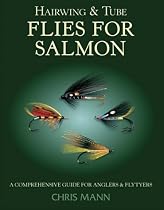 Hairwing and Tube Flies for Salmon: A Comprehensive Guide for Anglers and Flytyers