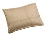Nautica Calaway Floral 12 by 16-Inch Breakfast Pillow