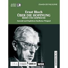 �ber die Hoffnung. Reden und Gespr�che, 4 Cassetten