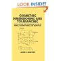 Geometric Dimensioning and Tolerancing: Applications and Techniques for Use in Design: Manufacturing, and Inspection (Mechanical Engineering (Marcell Dekker))