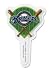 Milwaukee Brewer Baseball Cupcake Picks - 12ct