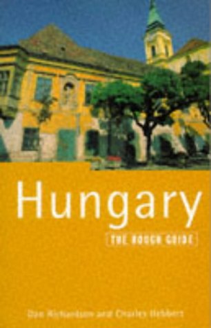 City Travel Guides Discounted  Books : Rough Guide Hungary 3e