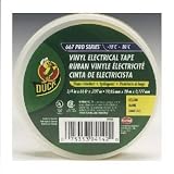 Henkel #04142 3/4'x66' Yellow Electric Tape