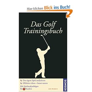 Das Golf Trainingsbuch