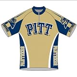 University of Pittsburgh Panthers Cycling Jersey