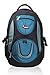 F Gear Axe Polyester 29 Liters Black Aqua Blue School Bag RS.899.00