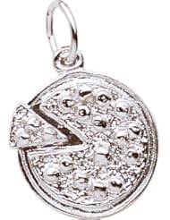 Rembrandt Charms Pizza Charm