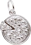 Jewelry : Pizza Charm by Rembrandt Charms