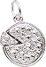 Price Comparison : Pizza Charm by Rembrandt Charms