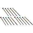 3 Sets of Phillips Mini Screwdrivers