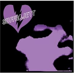 Suffrajett EP