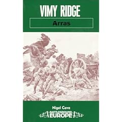 Vimy Ridge: Arras (Battleground Europe)
