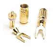 G&BL Gabeln (4St�ck, vergoldet, max.8mm�)