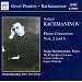 Great Pianists Edition - Sergej Rachmaninoff (Rachmaninoff spielt Rachmaninoff: Aufnahmen 1929-1940)