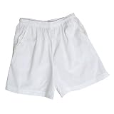 Mens Adidas Tabago Shorts-White