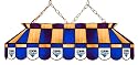 Imperial San Diego Padres Licensed 40-Inch Rectangular Stained Glass Billiard Table Light