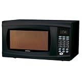 Sunbeam 1.1 cu. ft. Microwave - Black