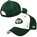 NFL NEW YORK JETS GREEN WHITE REEBOK HAT CAP NEW ADJ