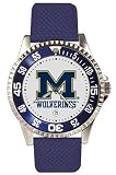 Michigan Wolverines- (University of) Mens Competitor Sports Watch