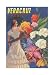 Poster for Veracruz, Mexico, Senorita with Flowers Art Poster Print, 11x17