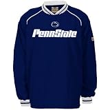 Reebok Heisman Collection Penn State Nittany Lions Navy Blue Pullover Jacket