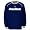 Reebok Heisman Collection Penn State Nittany Lions Navy Blue Pullover Jacket